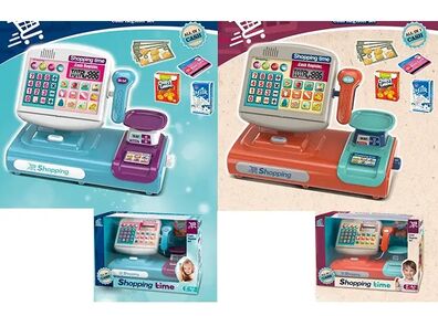 Касовий апарат 2 види музика CF8522-26