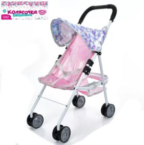 Коляска для ляльки прогулянкова M 5093 UA