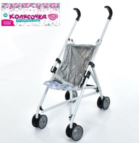 Візок для ляльки паєки M 5090 UA
