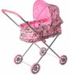 Коляска для ляльки металева 9308 Ціна (цена) 795.79грн. | придбати  купити (купить) Коляска для ляльки металева 9308 доставка по Украине, купить книгу, детские игрушки, компакт диски 3