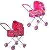 Коляска для ляльки металева 9308 Ціна (цена) 795.79грн. | придбати  купити (купить) Коляска для ляльки металева 9308 доставка по Украине, купить книгу, детские игрушки, компакт диски 2