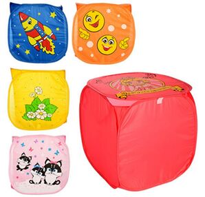 Кошик для іграшок  7 видів M 2975,