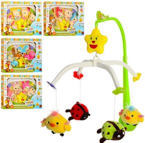 Карусель 5 видів D089-90-1-2-3