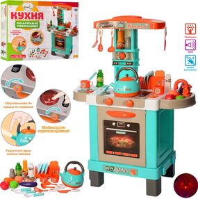 Кухня 008-939A посуд, продукти, муз