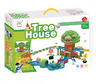 залізниця-конструктор 81 детель 2157