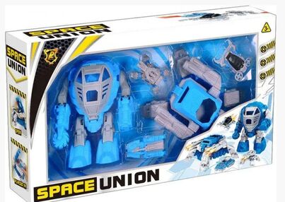 космічний робот-трансформер P890-A