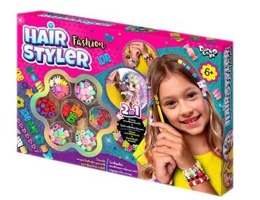 набір для творчості Hair Styler Fashion HS-01-02 малий