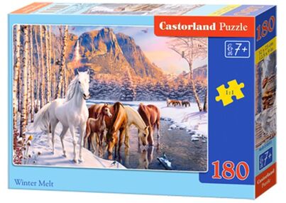 Пазли 180 ел 018505 Зима відступає