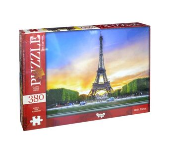 пазли 380 елементів С380-06-07