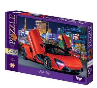 пазли 500 елементів С500-15-01