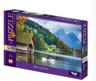 пазли 500 елементів С500-15-04