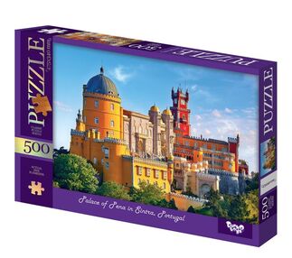 пазли 500 елементів С500-15-06