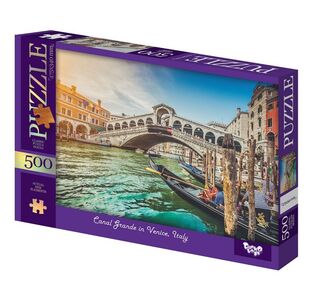 пазли 500 елементів С500-15-07