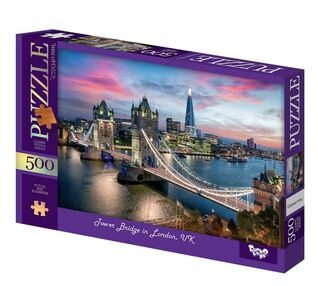 пазли 500 елементів С500-15-08