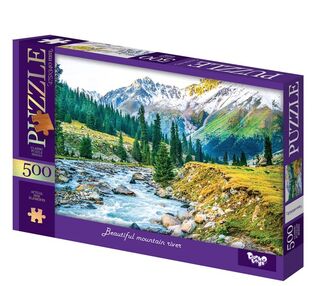 пазли 500 елементів С500-15-09