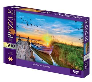 пазли 500 елементів С500-15-10