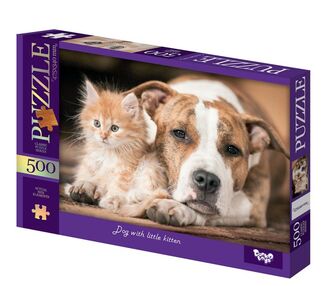 пазли 500 елементів С500-15-11