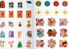 Розвиваюча розмальовка з наліпками Таємниці Сніголенда Різдвяна майстерня А4 + наліпки Ціна (цена) 80.10грн. | придбати  купити (купить) Розвиваюча розмальовка з наліпками Таємниці Сніголенда Різдвяна майстерня А4 + наліпки доставка по Украине, купить книгу, детские игрушки, компакт диски 3