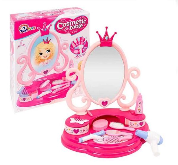 косметичний столик 8676 Ціна (цена) 571.90грн. | придбати  купити (купить) косметичний столик 8676 доставка по Украине, купить книгу, детские игрушки, компакт диски 0