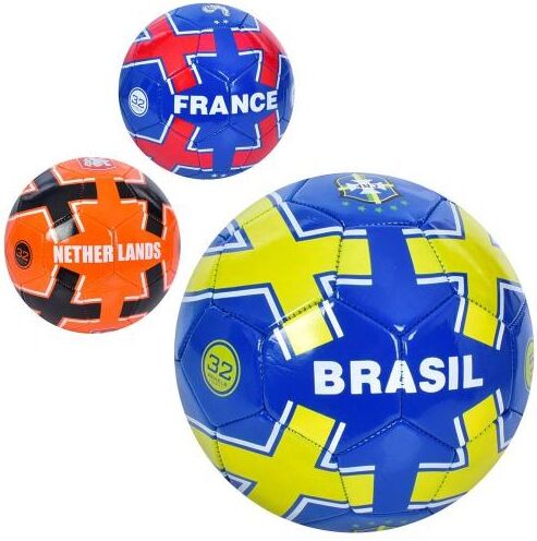 мяч футбольний EN 3327 Ціна (цена) 179.30грн. | придбати  купити (купить) мяч футбольний EN 3327 доставка по Украине, купить книгу, детские игрушки, компакт диски 0