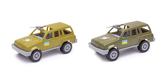 авто джип Тайфун 082