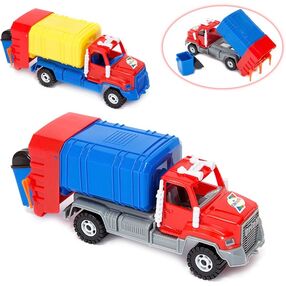 авто сміттєвоз камакс 765