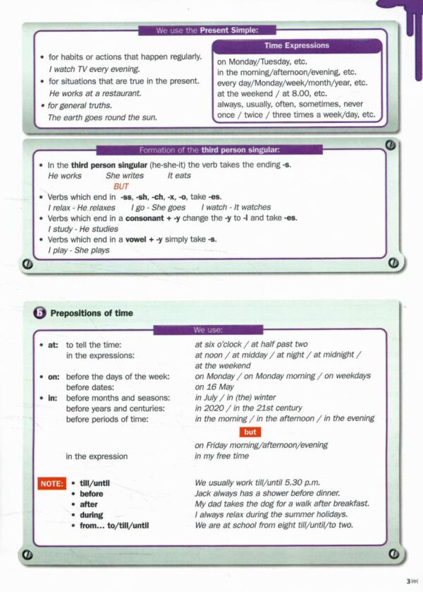 Full Blast Plus 7 клас Grammar Граматика Ціна (цена) 232.00грн. | придбати  купити (купить) Full Blast Plus 7 клас Grammar Граматика доставка по Украине, купить книгу, детские игрушки, компакт диски 4