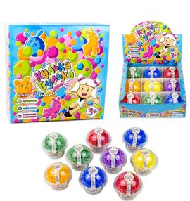 пластилін кульковий кулька булька 39500 в асортименті ціна за 1 штуку пластилін кульковий кулька булька 39500 в асортименті ціна за 1 штуку