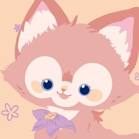 Розпис по номерах 20х20 HH5223 Миле лисеня "Strateg"