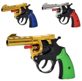 пістолет на пістонах в кульку кольори в асортименті А 2
