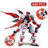 конструктор 689 елементів механічні воїни ертек Banbao ET873 Ціна (цена) 893.30грн. | придбати  купити (купить) конструктор 689 елементів механічні воїни ертек Banbao ET873 доставка по Украине, купить книгу, детские игрушки, компакт диски 2
