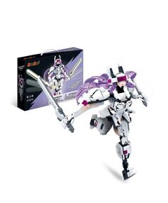 конструктор механічні воїни кріс 415 елементів Banbao ET875