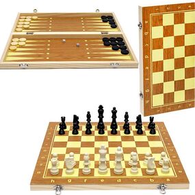 шахи дерев 3 в 1 40 см 624А/51632