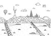 Розмальовка Київ Ціна (цена) 78.00грн. | придбати  купити (купить) Розмальовка Київ доставка по Украине, купить книгу, детские игрушки, компакт диски 2