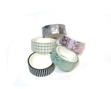 стрічка клейка для декору 12-2 стрічка клейка для декору 12-2