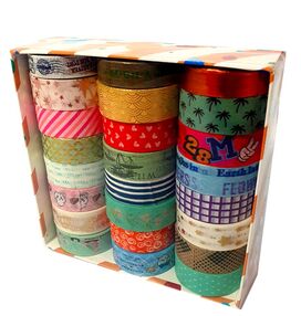 стрічка клейка для декору 12-5 стрічка клейка для декору 12-5