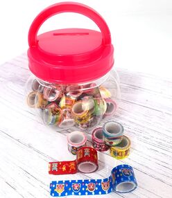 стрічка клейка для декору 12-9 стрічка клейка для декору 12-9