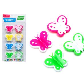 магніти для дошки метелик HN6607 15-12