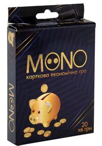 гра карткова Mono  30569