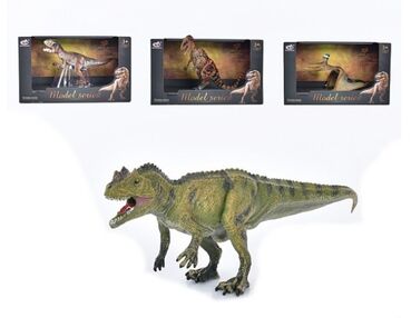 Динозавр 4 види Q9899-B24