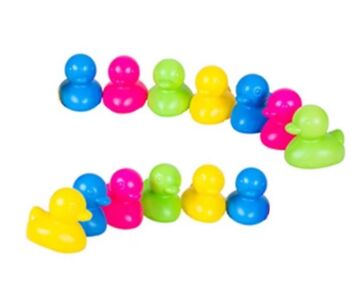 Веселі каченята 12 штук набір 1256