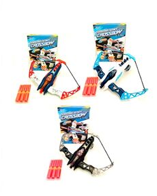 Арбалет м'які кулі-кульки 9 штук присоски 6 штук 3 види  6195-96-97 Арбалет м'які кулі-кульки 9 штук присоски 6 штук 3 види  6195-96-97