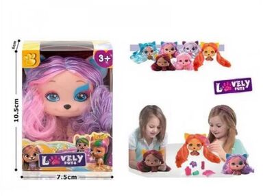 собака VIP в коробці LK1217A