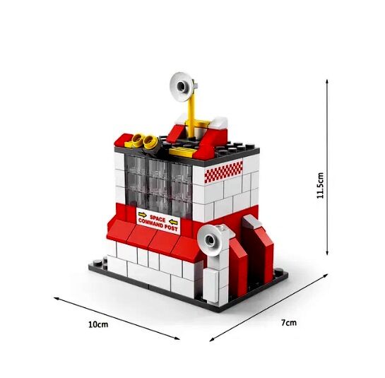 конструктор Космічний шатл 1000 деталей K8832-1 Ціна (цена) 451.20грн. | придбати  купити (купить) конструктор Космічний шатл 1000 деталей K8832-1 доставка по Украине, купить книгу, детские игрушки, компакт диски 3