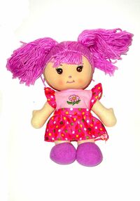 лялька юля 28 см колір в асортименті 22074-1