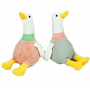 мяка іграшка гусак валєра колір в асортименті 21307-5 40 см