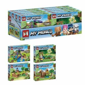 конструктор My World MG 835