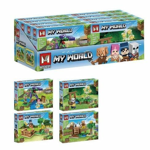 конструктор My World MG 835 Ціна (цена) 84.70грн. | придбати  купити (купить) конструктор My World MG 835 доставка по Украине, купить книгу, детские игрушки, компакт диски 0