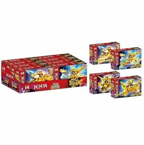 конструктор NJ MG 1028 4 в 1