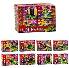 конструктор NJ MG 1588 8 в 1